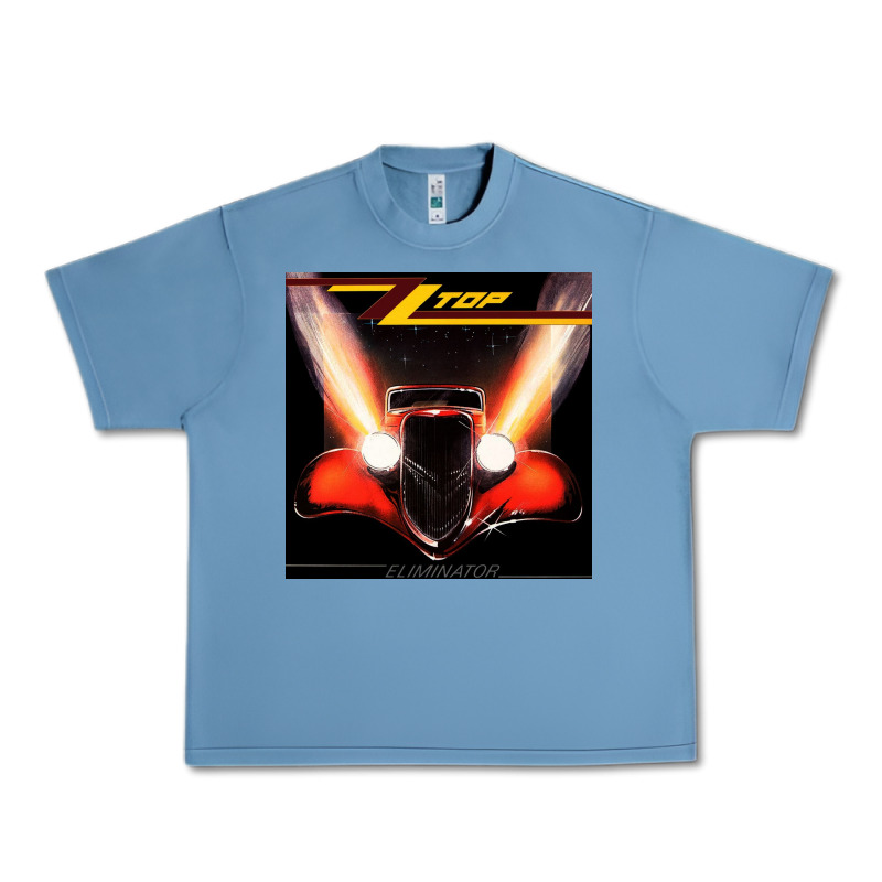 Zz Töp Legend Urban Heavy Tee by linhVisuals | Teevron