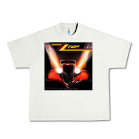 Pistachio Zz Töp Legend Urban Heavy Tee - linhVisuals