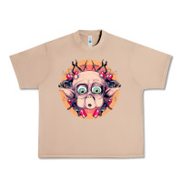 Burro mac Urban Heavy Tee - linhVisuals