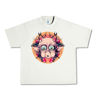 Pistachio mac Urban Heavy Tee - linhVisuals