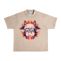 French Oak mac Urban Heavy Tee - linhVisuals