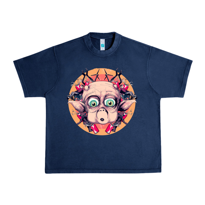Mac Urban Heavy Tee by linhVisuals | Teevron