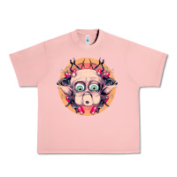 Salmon mac Urban Heavy Tee - linhVisuals