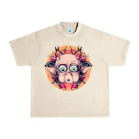 Sandshell mac Urban Heavy Tee - linhVisuals