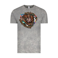 Cloud Rock Autism Awareness Baseball Vintage Tee - CowhideDigitalArt