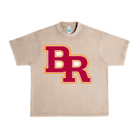French Oak brother rice high school 3 Urban Heavy Tee - linhVisuals