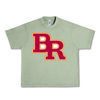 Oil Green brother rice high school 3 Urban Heavy Tee - linhVisuals