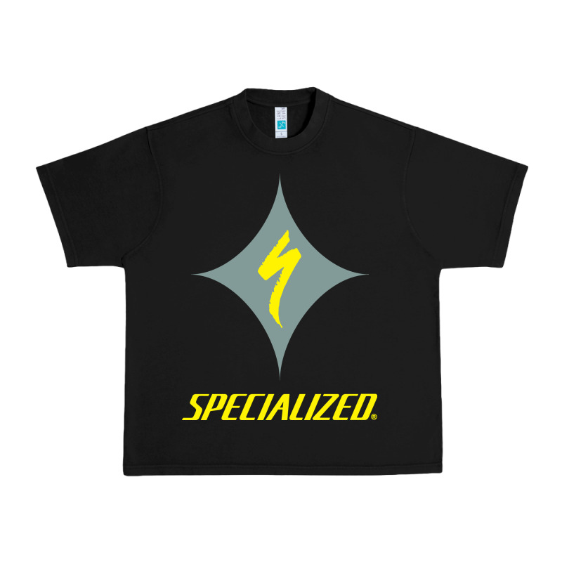 Specialized Bikes Bicycle Urban Heavy Tee by linhVisuals | Teevron