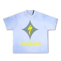 Grape Ice Specialized Bikes Bicycle Urban Heavy Tee - linhVisuals
