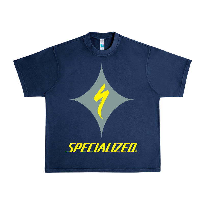 Specialized Bikes Bicycle Urban Heavy Tee by linhVisuals | Teevron