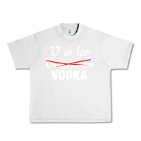 Lunar Rock is for vodka valentine's day Urban Heavy Tee - linhVisuals