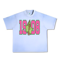 Grape Ice aka 1908 Urban Heavy Tee - linhVisuals