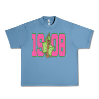 Pebble Blue aka 1908 Urban Heavy Tee - linhVisuals