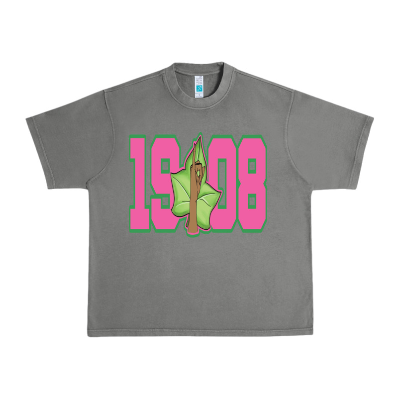 Aka 1908 Urban Heavy Tee by linhVisuals | Teevron