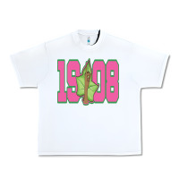White aka 1908 Urban Heavy Tee - linhVisuals