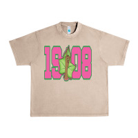 French Oak aka 1908 Urban Heavy Tee - linhVisuals