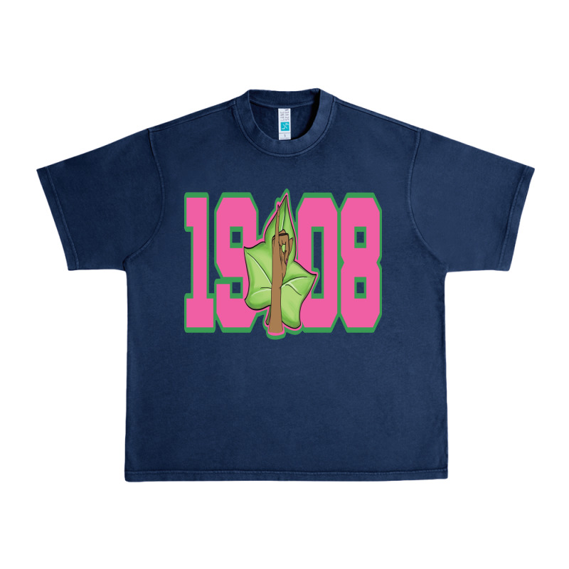 Aka 1908 Urban Heavy Tee by linhVisuals | Teevron