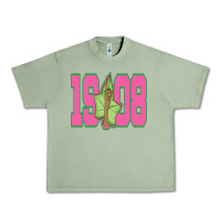Oil Green aka 1908 Urban Heavy Tee - linhVisuals