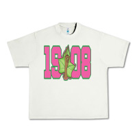 Pistachio aka 1908 Urban Heavy Tee - linhVisuals