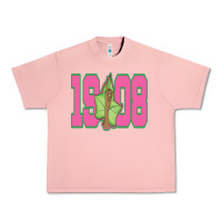 Salmon aka 1908 Urban Heavy Tee - linhVisuals