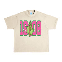 Sandshell aka 1908 Urban Heavy Tee - linhVisuals