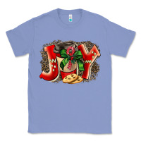 Colony Blue christmas joy coffee Classic Tee - BarkalooDesign