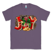 Lavender christmas joy coffee Classic Tee - BarkalooDesign