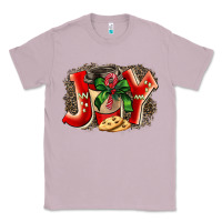 Lilac christmas joy coffee Classic Tee - BarkalooDesign