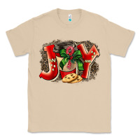 Mushroom christmas joy coffee Classic Tee - BarkalooDesign