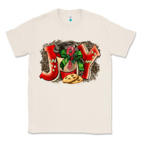 Natural christmas joy coffee Classic Tee - BarkalooDesign