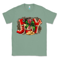 Sage christmas joy coffee Classic Tee - BarkalooDesign
