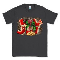 Smoke christmas joy coffee Classic Tee - BarkalooDesign