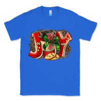 True Royal christmas joy coffee Classic Tee - BarkalooDesign