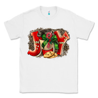 White christmas joy coffee Classic Tee - BarkalooDesign