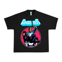 Black superhero punish her Urban Heavy Tee - linhVisuals