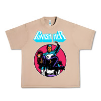 Burro superhero punish her Urban Heavy Tee - linhVisuals
