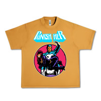 Peanut Butter superhero punish her Urban Heavy Tee - linhVisuals