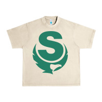 Sandshell minnesota state college southeast Urban Heavy Tee - linhVisuals
