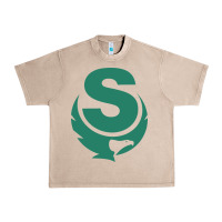French Oak minnesota state college southeast Urban Heavy Tee - linhVisuals