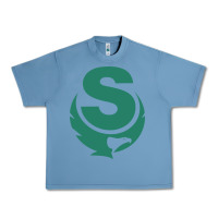 Pebble Blue minnesota state college southeast Urban Heavy Tee - linhVisuals
