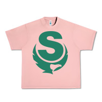 Salmon minnesota state college southeast Urban Heavy Tee - linhVisuals