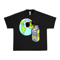 Black wrld drink Urban Heavy Tee - linhVisuals