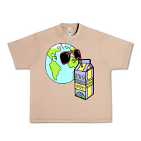 Burro wrld drink Urban Heavy Tee - linhVisuals