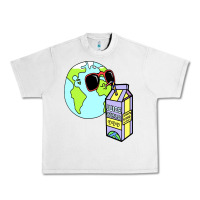 Lunar Rock wrld drink Urban Heavy Tee - linhVisuals