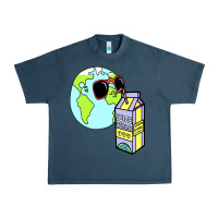 Wrld Drink Urban Heavy Tee | Teevron