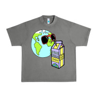 Tornado wrld drink Urban Heavy Tee - linhVisuals