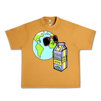 Peanut Butter wrld drink Urban Heavy Tee - linhVisuals