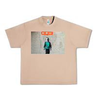 Burro banksy nobody likes me boy Urban Heavy Tee - linhVisuals