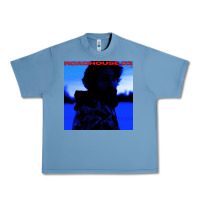Pebble Blue allan rayman roadhouse Urban Heavy Tee - linhVisuals