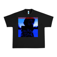 Black allan rayman roadhouse Urban Heavy Tee - linhVisuals